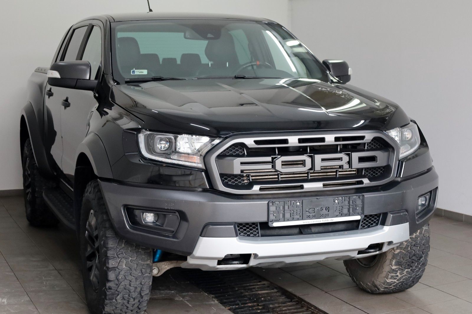 Fahrzeugabbildung Ford Raptor 4x4,LederNavi,CarPlay,Rollo,Standhzg.,AHK