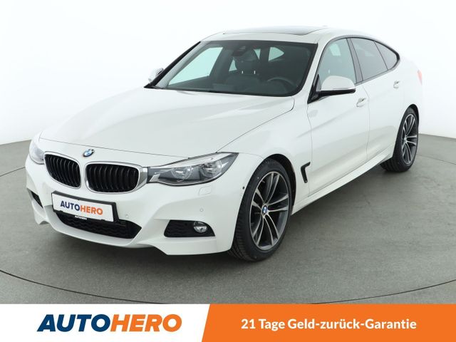 BMW 3er 330d GT xDrive M Sport Aut.*NAVI*HEAD-UP*LED