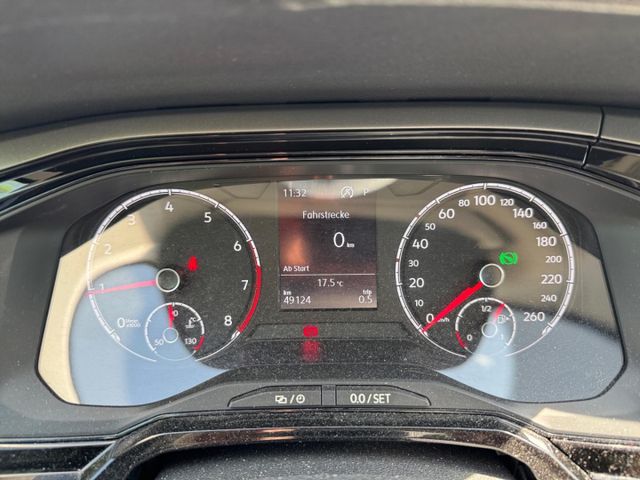Polo Comfortline 1.0 TSI DSG Klima Bluetooth Sit