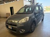 Peugeot Partner Tepee 1.6 HDi 92CV Access - silberne Peugeot Partner Tepee