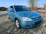 Opel Corsa C 1.2 Twinport Easytronic/Autom... - Opel Corsa Kleinwagen C twinport mit Benzin-Antrieb