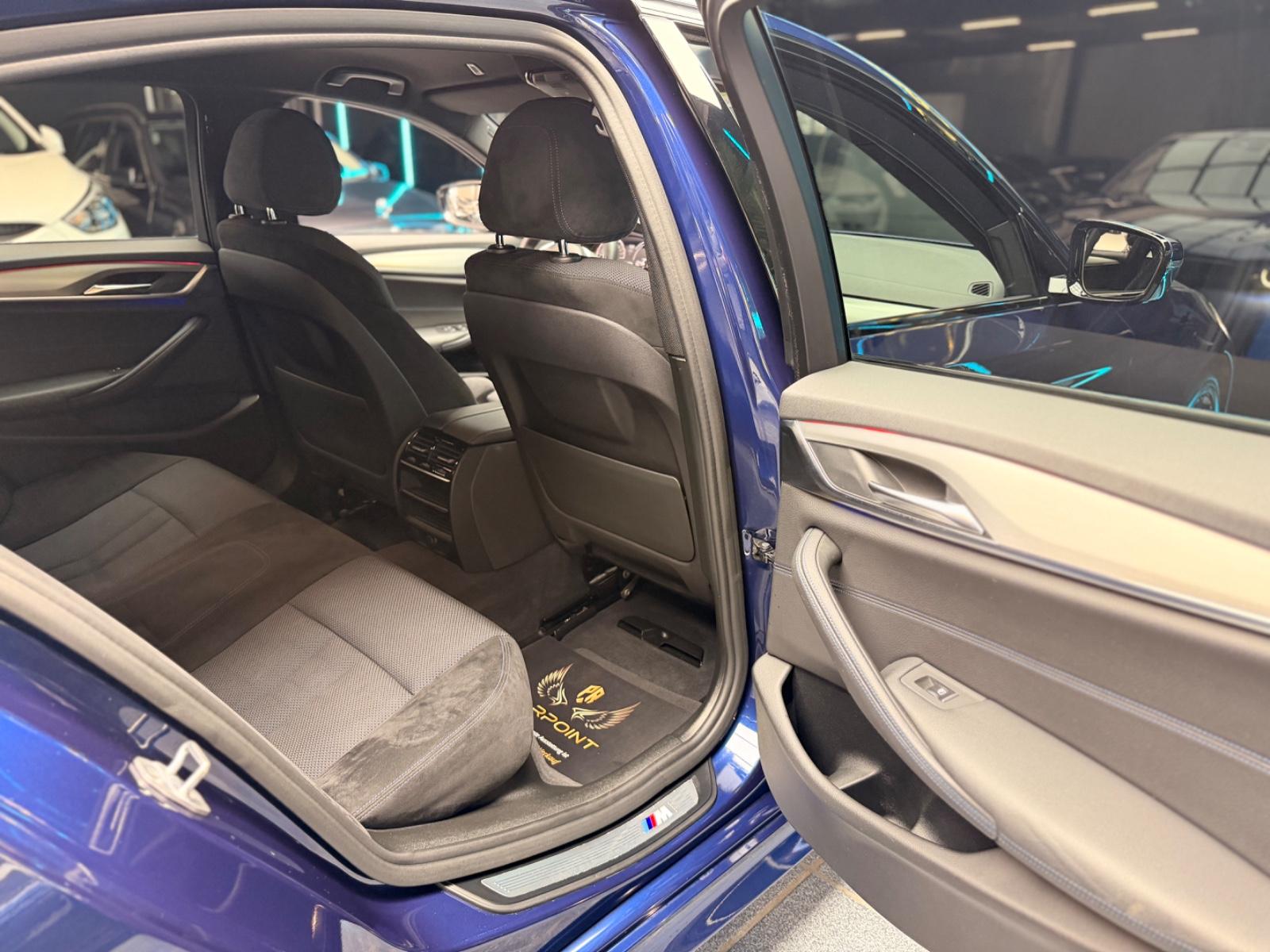 BMW 520i Limo M-Sport/LED/CAM/Head-Up/CarPlay