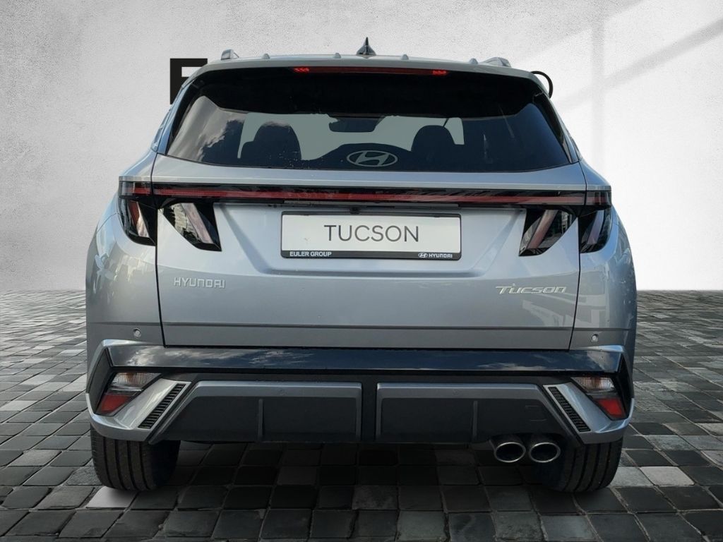 Hyundai TUCSON - Bild 7