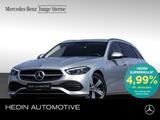 Mercedes-Benz C 200 d T-Modell |Avantgarde|LED|NAVI|KEYL|AHK - Mercedes-Benz C-Class Jahreswagen: T Modell