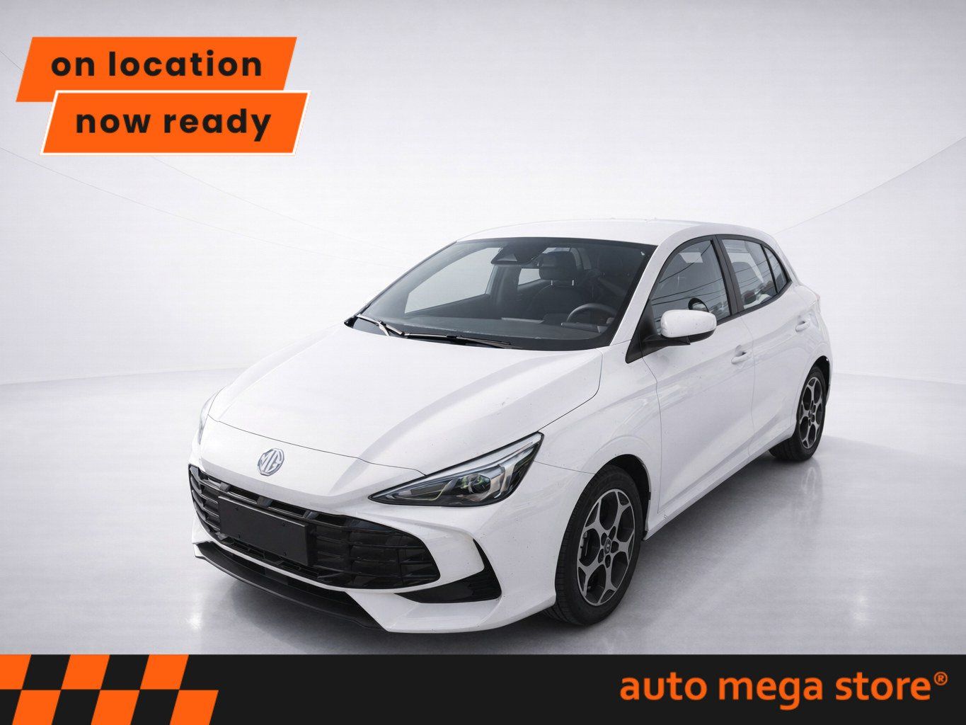 MG MG3