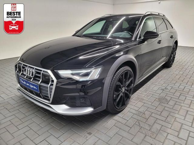 Audi A6 Allroad V6 quattro Matrix/HUD/360°Kam/21-Zoll