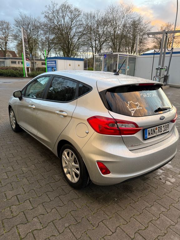 Image of Ford Fiesta
