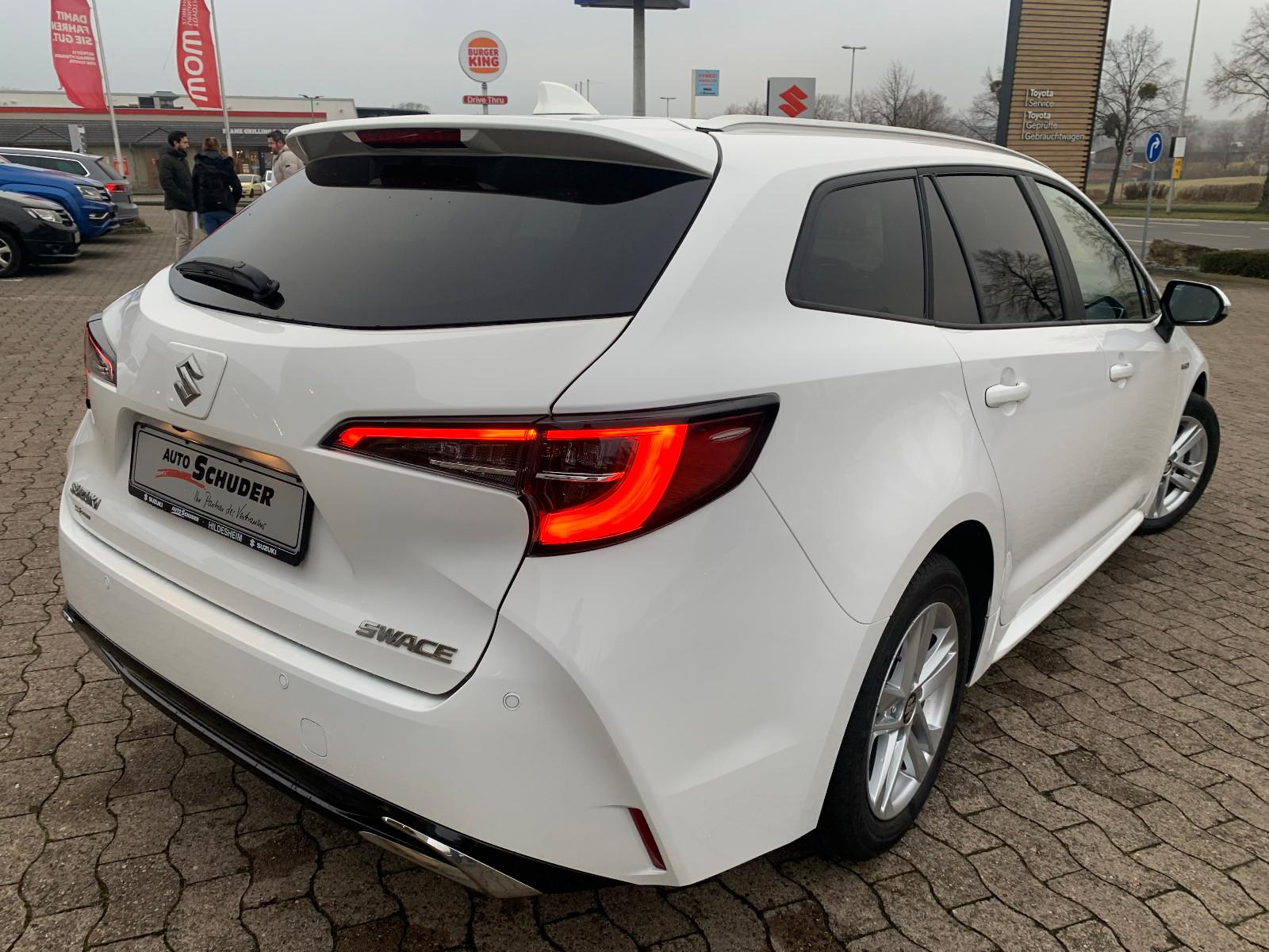 Suzuki Swace Kombi 1,8 Hybrid CVT Comfort +