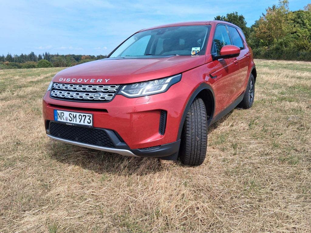 Image of Land Rover Discovery Sport