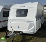 Knaus Sport 400 QD gerade eingetroffen - Knaus Sport 400 QD