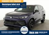 Volkswagen Tayron 1.5 eHybrid R-LINE Black, Pano, HuD, AHK, - scheckheftgepflegte VW Tayron
