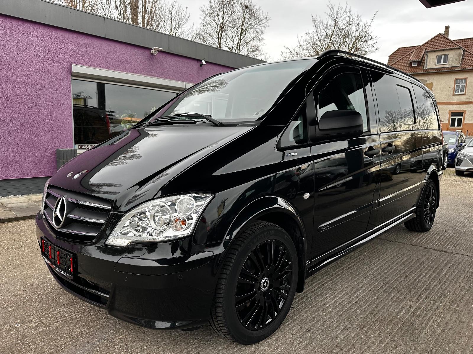 Mercedes-Benz Vito 300 CDI Final Edition "Kamera"AHK"SHZ"SH"