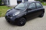 Nissan Micra 1.2*Season*Klima*Servo*ZV*