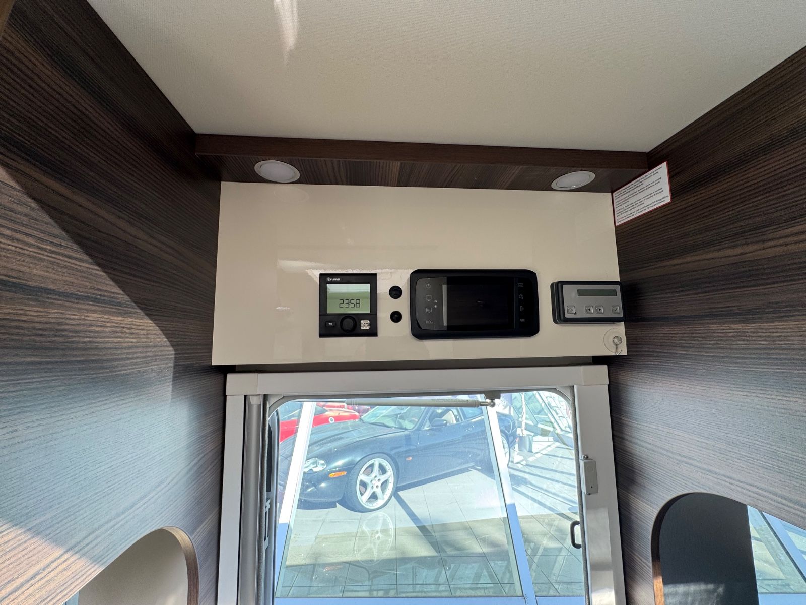 Fahrzeugabbildung Laika Ecovip H 2109 **1.Hd.-kein Mietwagen**