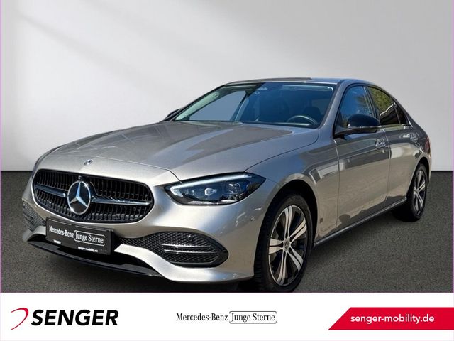 MERCEDES-BENZ C 300 Avantgarde Night Digital-Light 360°-Kamera