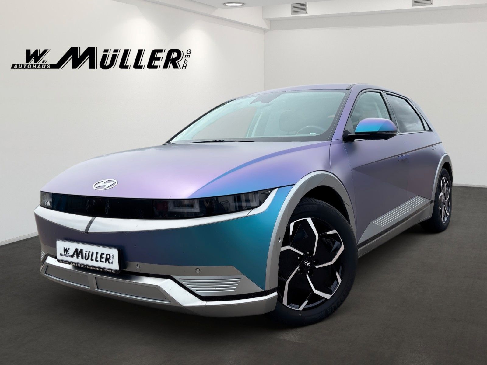 Fahrzeugabbildung Hyundai IONIQ 5 Uniq Elektro 4WD