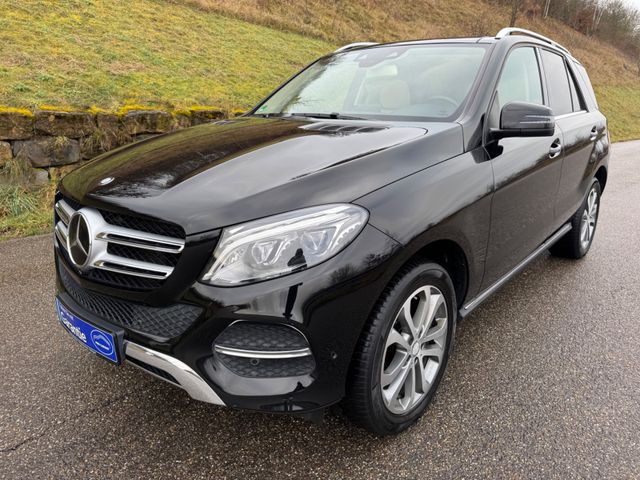 Mercedes-Benz GLE 400 4Matic/Pano/LED/360°/Distronic/Totwinkel