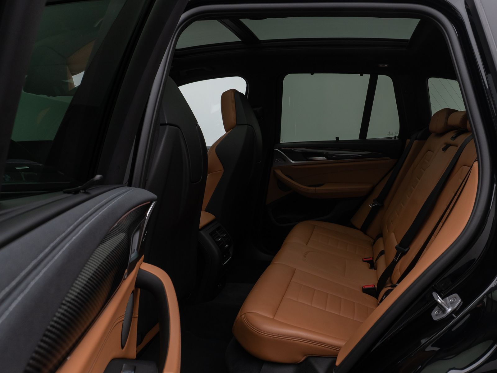 Fahrzeugabbildung BMW X3 M40d Panorama 360°HUD DAB H/K AHK Komfort 21"