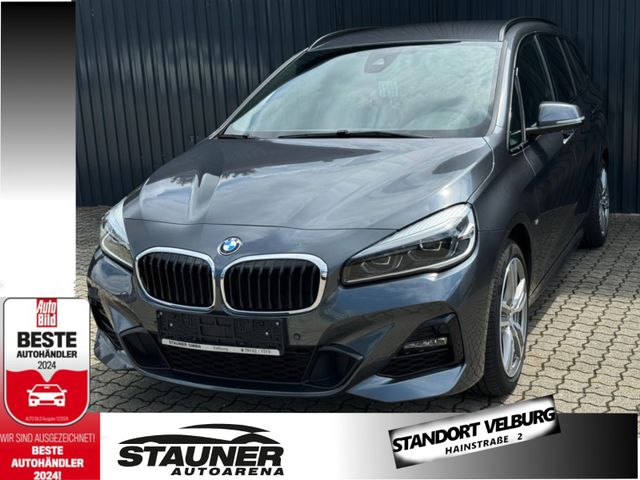 BMW 218i Aut. Gran Tourer M SPORT /AHK/HiFi/18"M-Rad