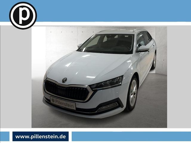 Skoda Octavia Combi STYLE 2.0 TDI DSG LED AHK DCC NAVI