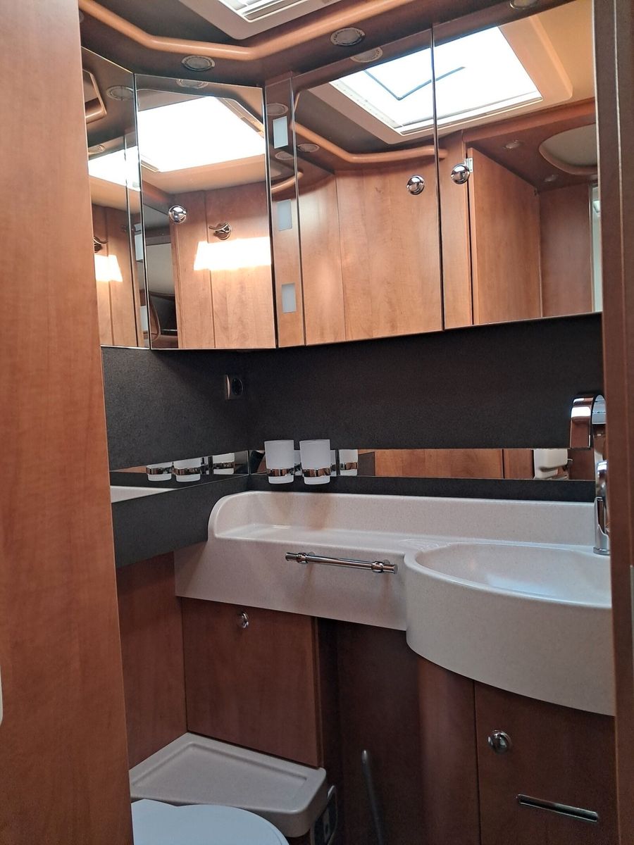 Fahrzeugabbildung Carthago chic c-line T 4.9 LE Luftfederung,SAT,TV