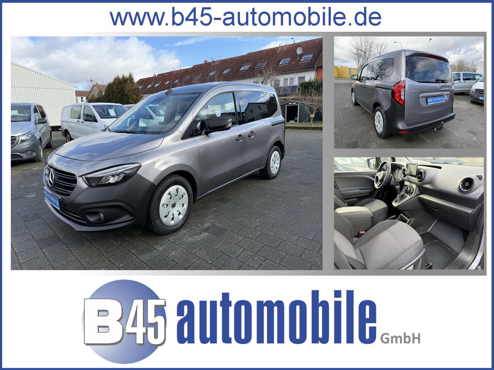 Mercedes-Benz Citan 110 CDI Tourer BASE Standard MBUX LED AHK 