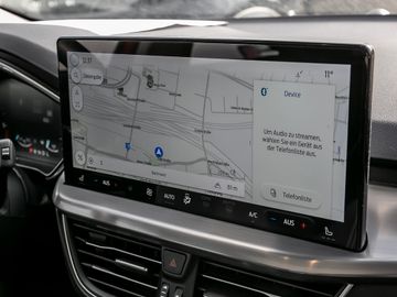 Ford Focus Turnier 1.5 Titanium Fernlicht-Assistent