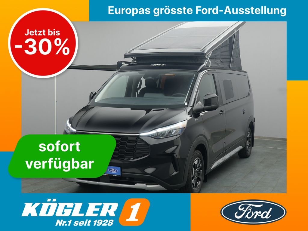 Ford Tourneo Custom