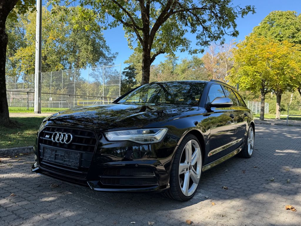 Image of Audi S6
