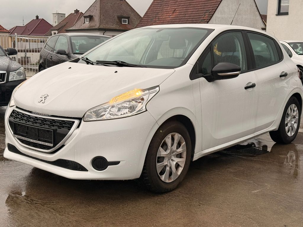 Angebot ansehen Peugeot 208