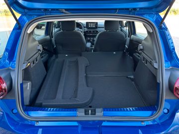 Dacia Sandero Stepway Extreme Eco-G 100