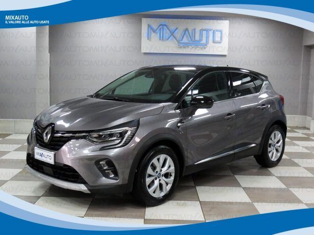 Renault RENAULT Captur 1.6 eTech Hybrid 145cv Intens AUT