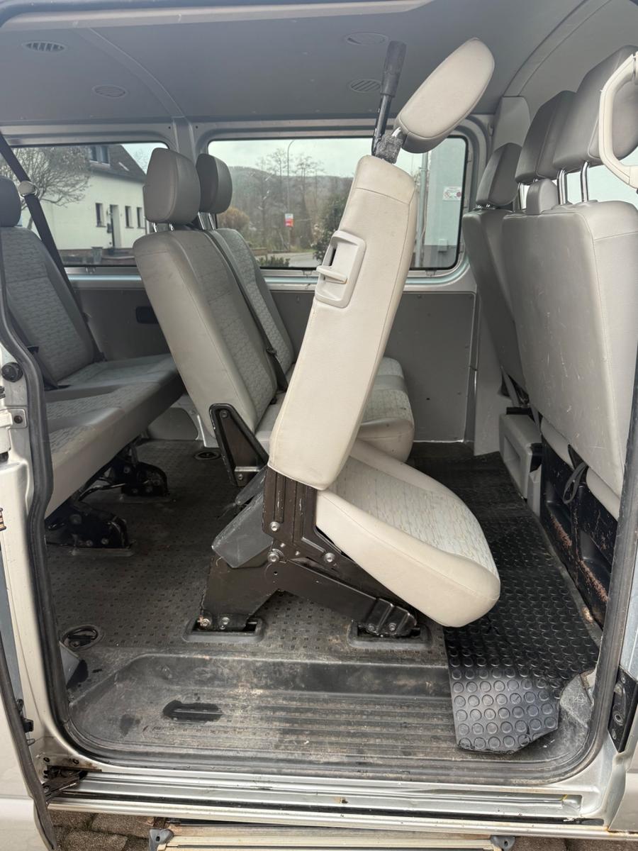 Volkswagen T5 andere