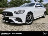 Mercedes-Benz E 300 de T AMG Dist AHK aktivSitz *Händlerfzg* - Mercedes-Benz E-Klasse: Aktiv