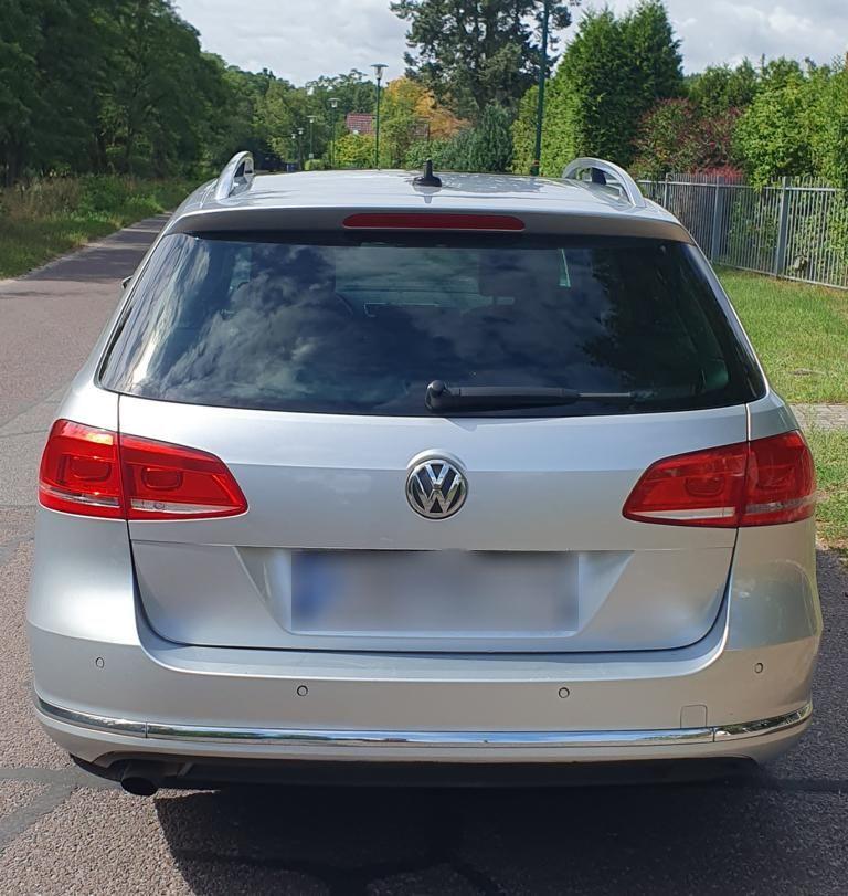 Volkswagen Passat 2012 — photo 5