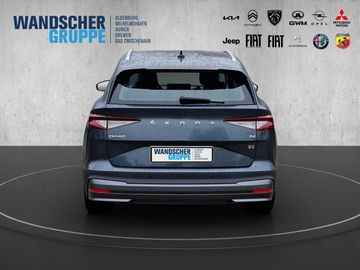 Skoda Enyaq 80 Loft Kam.+KeyLess+LED+Navi+Pano+SD+ACC