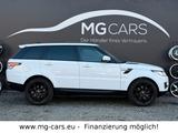 Land Rover Range Rover Sport S~Panorama~Leder~21*Zoll~4x4! - Land Rover Range Rover Sport mit Diesel-Antrieb: Geländewagen