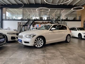 BMW 120d 5-Türer Aut. *XENON*HIFI*TEMPOMAT*PDC*SZHZ*
