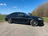 BMW M550 Top-Ausstattung | Garantie | 20 Zoll - BMW M550 von privat