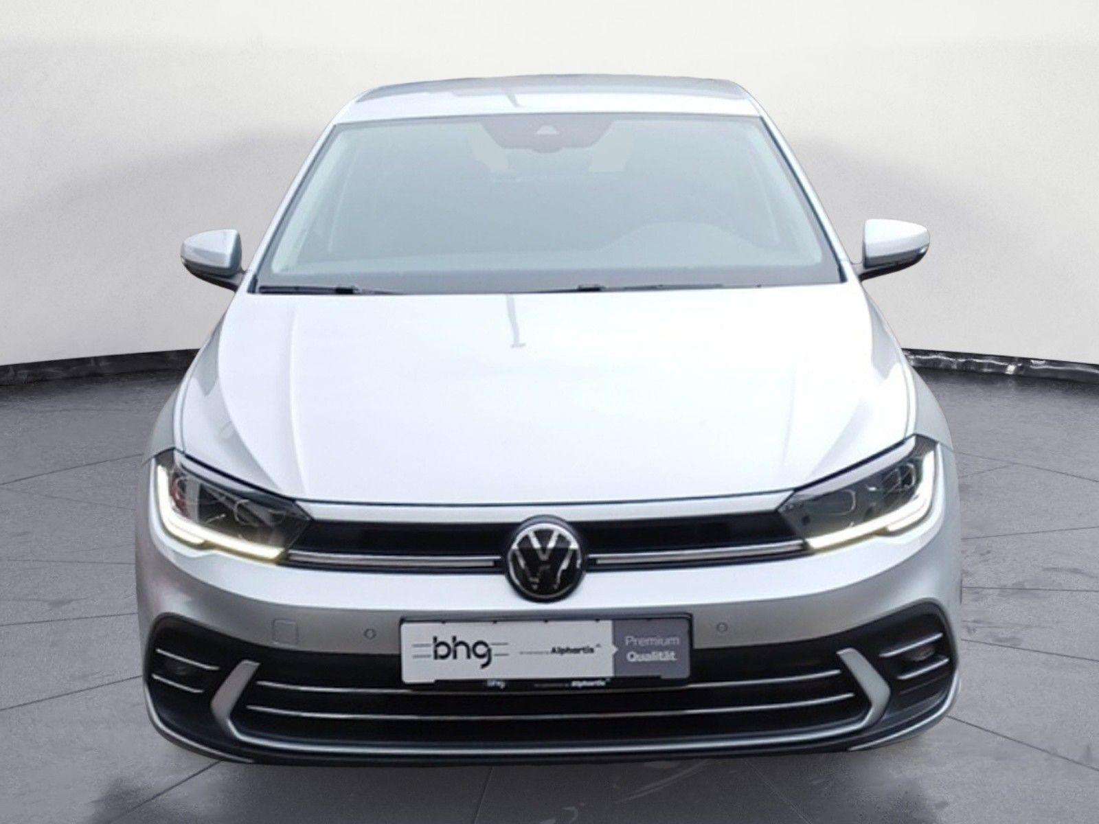 Volkswagen Polo 1.0 TSI OPF Style * IQ.DRIVE*2-Zonen*Discov