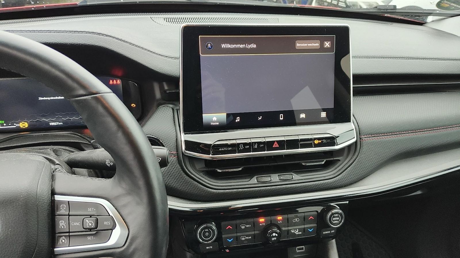 Jeep Compass - Bild 14