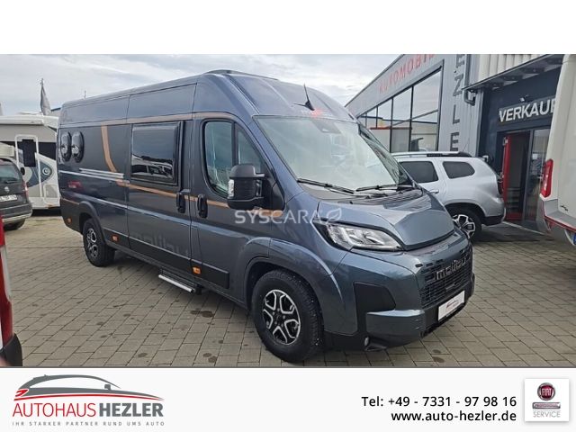 MALIBU 640 Van diversity LE K charming coupe Neues Mode