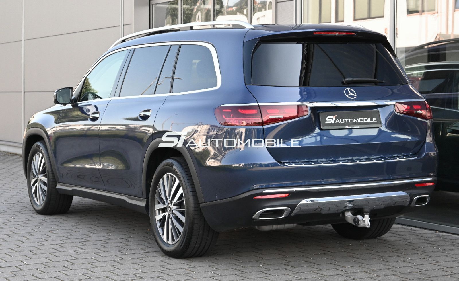 Fahrzeugabbildung Mercedes-Benz GLS 450 d 4MAT. °AHK°PREMIUM PLUS°STANDHEIZUNG°