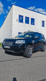 Land Rover Freelander 2 HSE Vollausstattung  - gebrauchte Land Rover Freelander aus dem Jahr 2008
