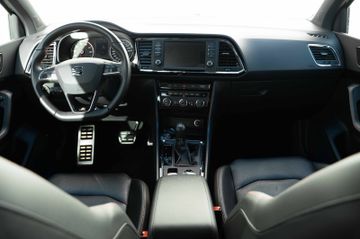 Fahrzeugabbildung SEAT ATECA 2.0 TSI FR 4DRIVE 360° LEDER 19" DSG AHK