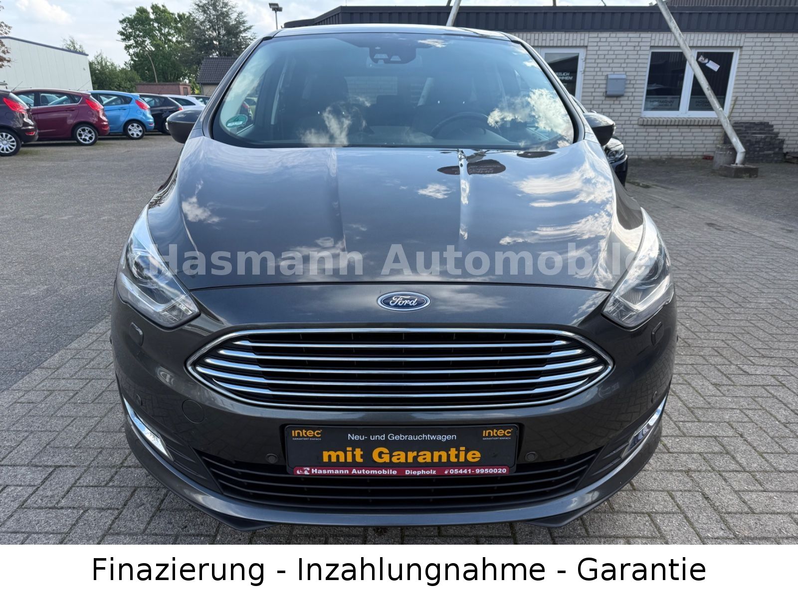 C-Max C-MAX Titanium*NAVI*1.HAND*AUTOMATIK*TOP-G