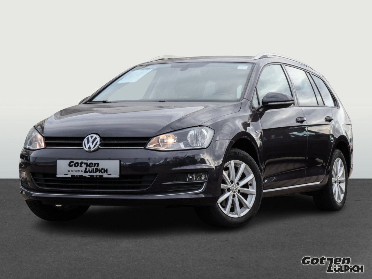 Fahrzeugabbildung Volkswagen Golf VII Variant 1.4 TSI BMT Lounge 1.4 TSI Navi