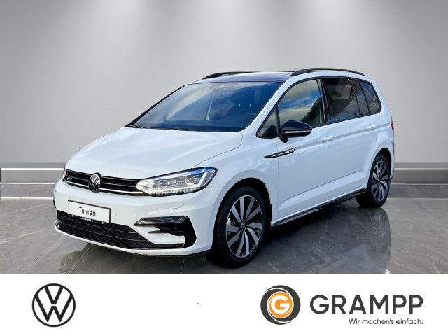 Volkswagen Touran Highline 2,0 l TDI SCR AHK+KAMERA+NAVI+AC