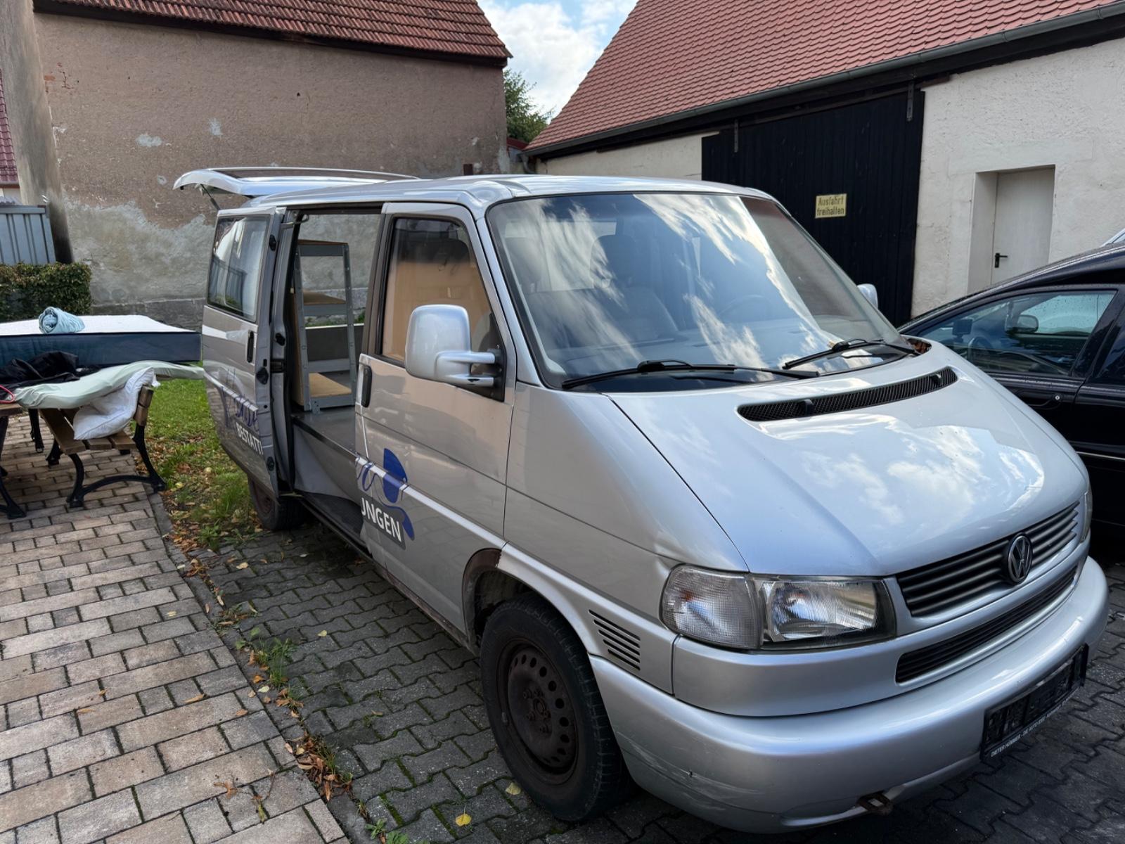 Volkswagen T4 andere