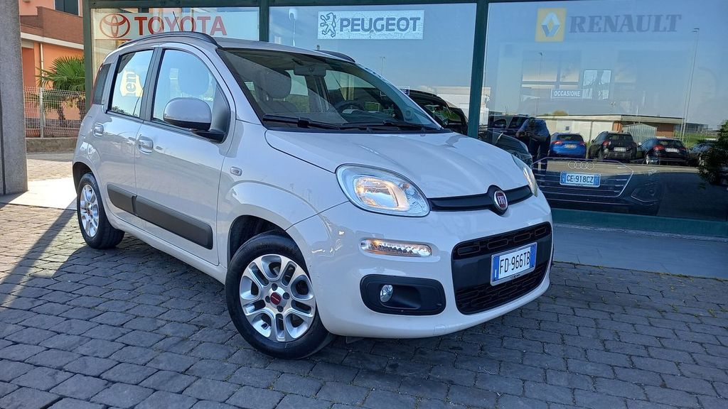 Image of Fiat Panda